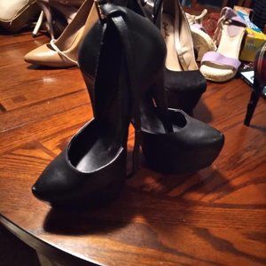 heels